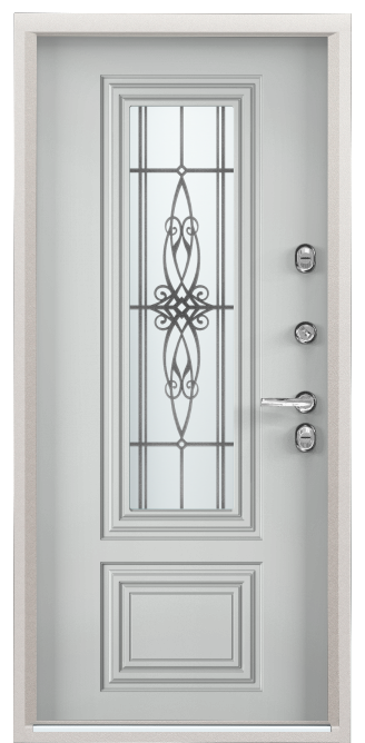 SNEGIR PRO-C MP, Панель MDF с лакокрасочным покрытием, S60G-01, ЛКП Clear в Омске