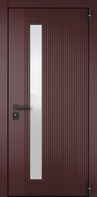 ЛКП Кармин в Омске