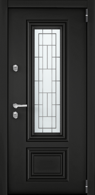 ЛКП Насыщеный чёрный в Омске