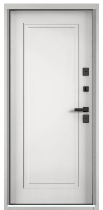 SNEGIR ARCTIC MP, Панель MDF с ПВХ покрытием, SA-NC1, ПВХ Бьянко в Омске