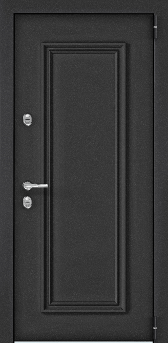 Темно-серый букле графит в Омске