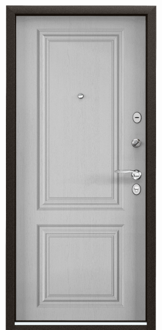 ПВХ Дуб белый матовый в Омске