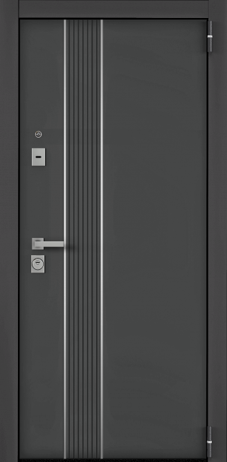 ЛКП Графит в Омске