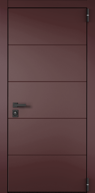 ЛКП Кармин в Омске