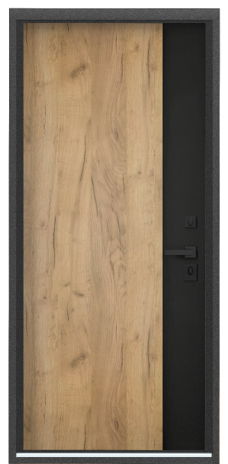 ПВХ Дуб крафт золотой в Омске