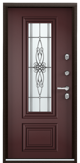 ЛКП Кармин в Омске