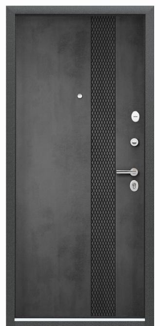 ПВХ Бетон темный в Омске