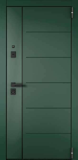 ЛКП Малахит в Омске