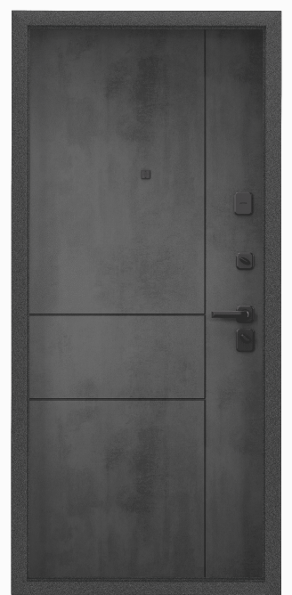 ПВХ Бетон темный в Омске