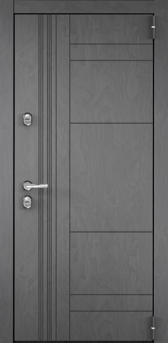 ФМ Серое дерево в Омске