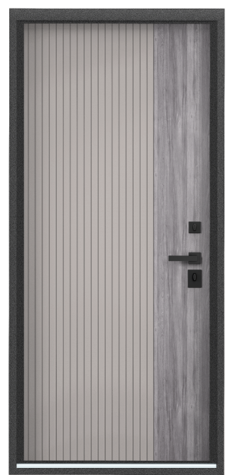 ЛКП Malva в Омске