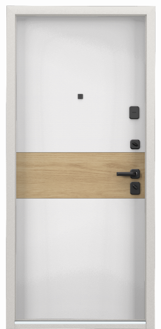 S.OMEGA PRO MP, Панель MDF с ПВХ покрытием, OP-S3, ПВХ Бьянко в Омске