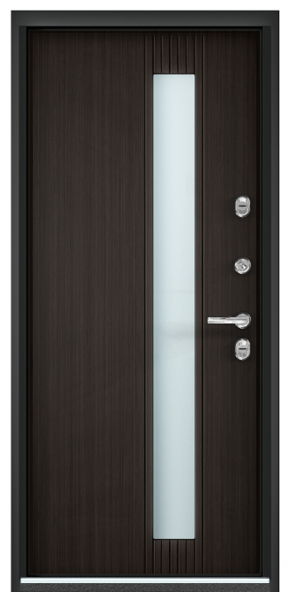 ПВХ Лиственница темная в Омске