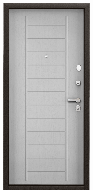 ПВХ Дуб белый матовый в Омске