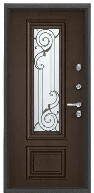 ПВХ Дуб коньяк в Омске