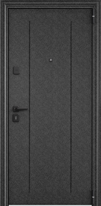 DELTA PRO MP, Порошково-полимерное покрытие, RGSO, Черный шелк в Омске