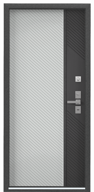 ЛКП Clear в Омске