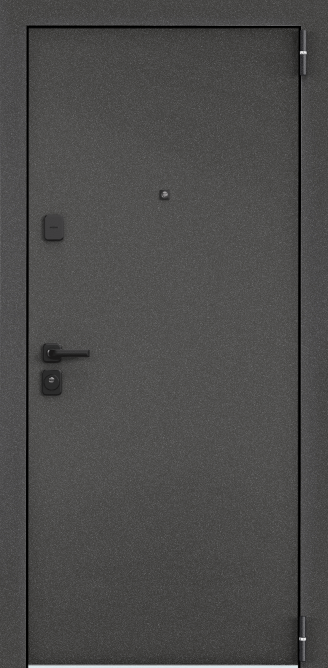 Темно-серый букле графит в Омске