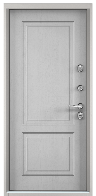 ПВХ Дуб белый матовый в Омске