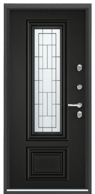 ЛКП Насыщеный чёрный в Омске