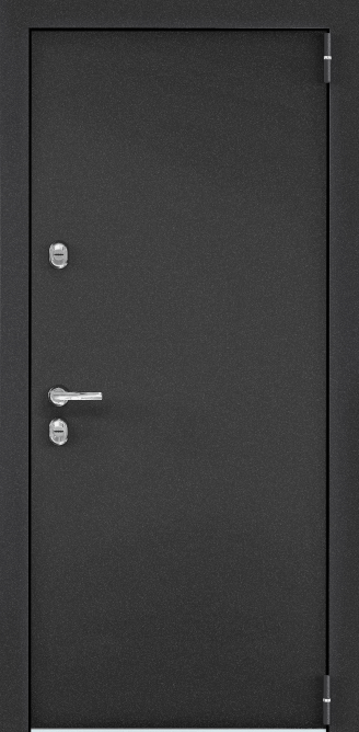 SNEGIR PRO MP, Порошково-полимерное покрытие, —, Темно-серый букле графит в Омске