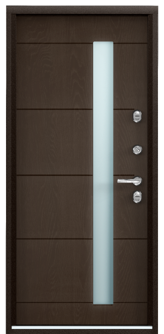 ПВХ Дуб коньяк в Омске