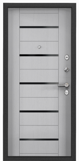 ПВХ Дуб белый матовый в Омске