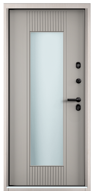 ПВХ Айвори в Омске