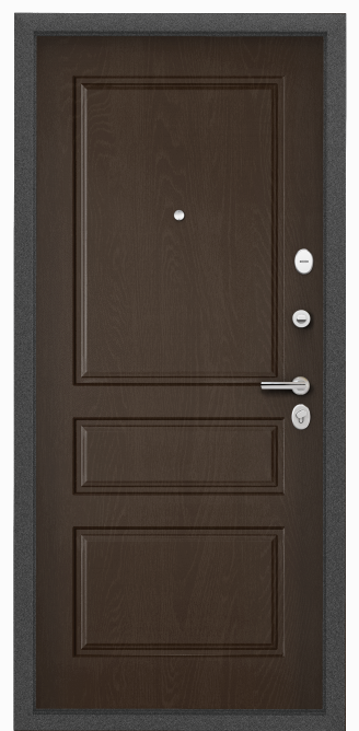 DELTA-100, Панель MDF с ПВХ покрытием, D25, ПВХ Дуб коньяк в Омске