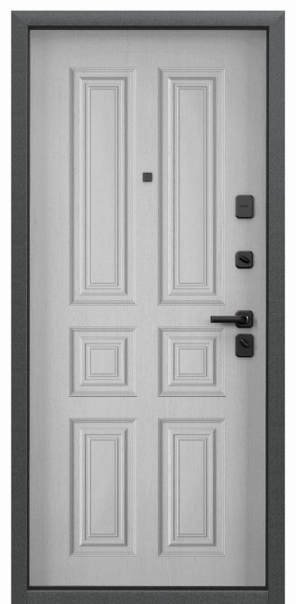 ПВХ Дуб белый матовый в Омске