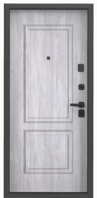 ПВХ Санторини белый в Омске