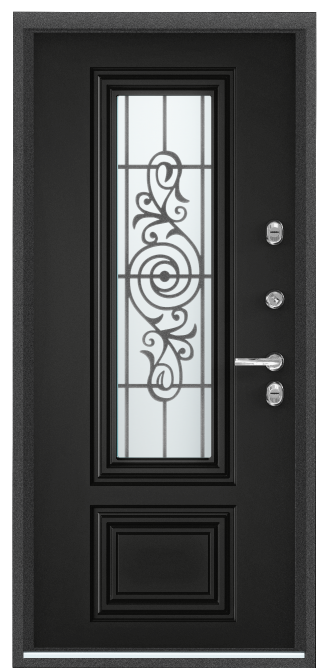 ЛКП Насыщеный чёрный в Омске