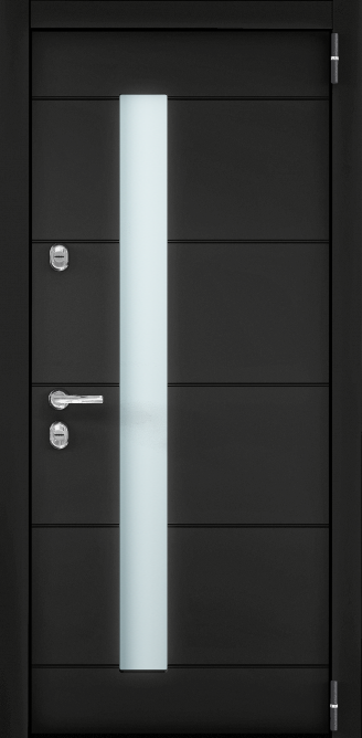 ЛКП Насыщеный чёрный в Омске