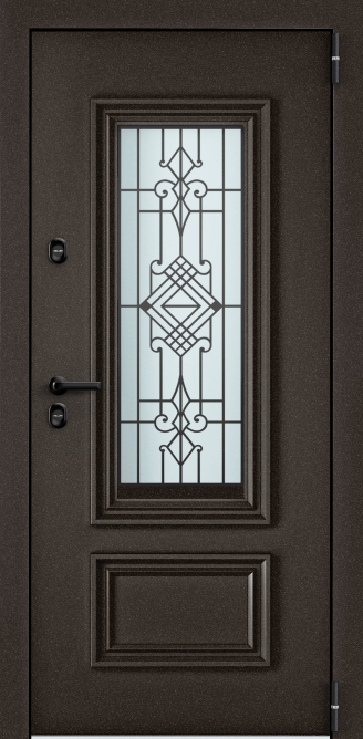 SNEGIR ARCTIC-S MP, Порошково-полимерное покрытие, AS-200/R2, Букле коричневый в Омске