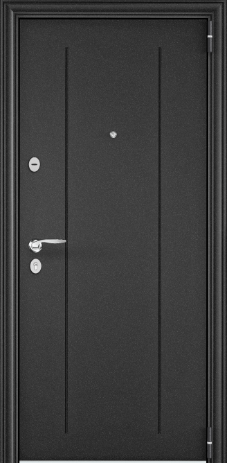 DELTA 100 MP, Порошково-полимерное покрытие, RGSO, Темно-серый букле графит в Омске