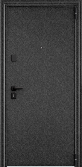 DELTA PRO MP, Порошково-полимерное покрытие, —, Черный шелк в Омске