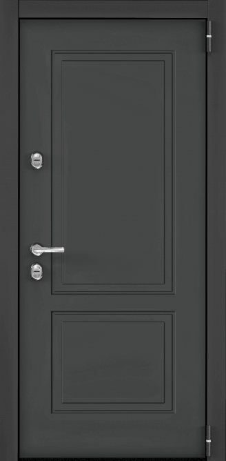 ЛКП Графит в Омске