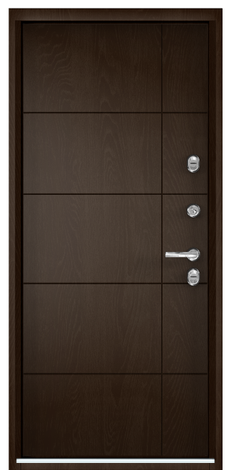 ПВХ Дуб коньяк в Омске