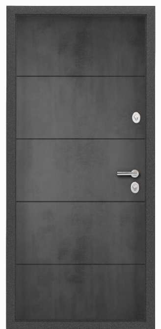 ПВХ Бетон темный в Омске