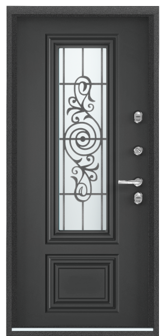 ЛКП Графит в Омске