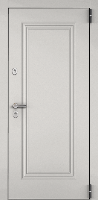 DELTA PP FDL-EI 60, Панель MDF с ПВХ покрытием, D39, ПВХ Бьянко в Омске