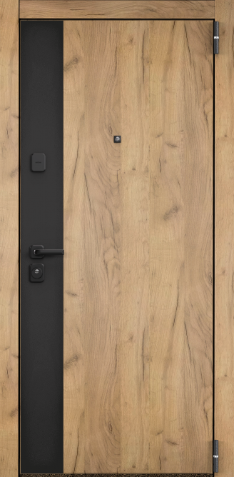 ПВХ Дуб крафт золотой в Омске