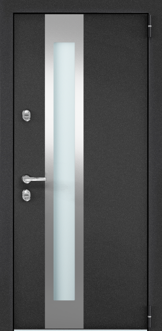 SNEGIR ARCTIC-S MP, Порошково-полимерное покрытие, AS-300N, Темно-серый букле графит в Омске