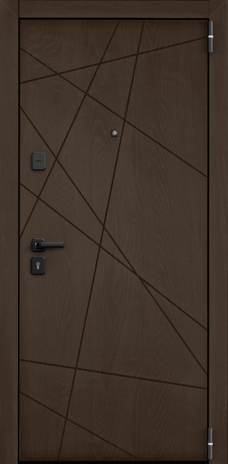 ПВХ Дуб коньяк в Омске