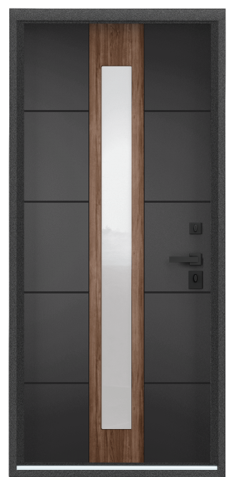 ЛКП Муссон в Омске