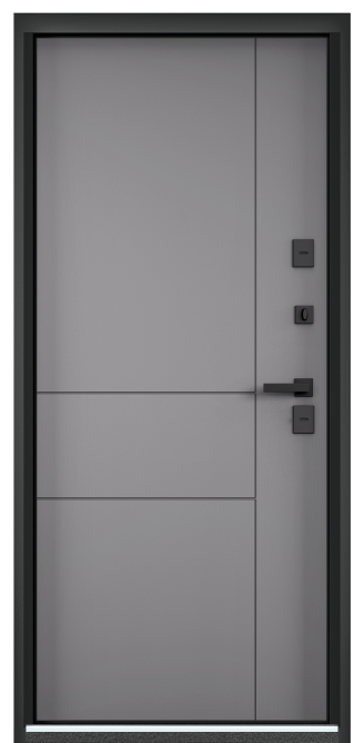 SNEGIR ARCTIC PP, Панель MDF с ПВХ покрытием, SA-L6, ПВХ Гриджио в Омске