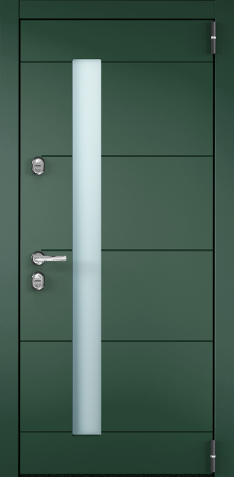 ЛКП Малахит в Омске