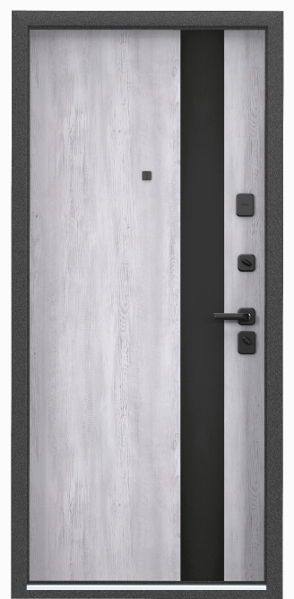 ПВХ Санторини белый в Омске