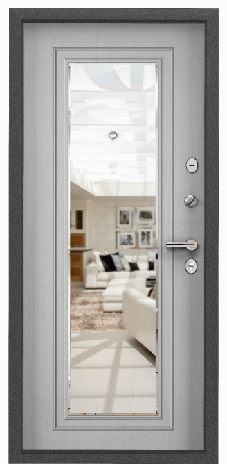 ПВХ Дуб белый матовый в Омске