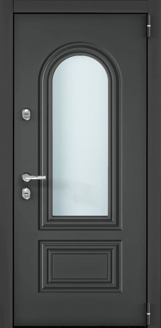 ЛКП Графит в Омске